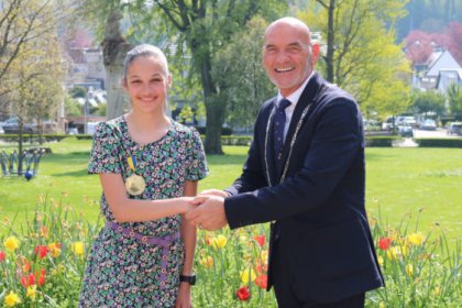 Lintje voor Bentje Jonge Mantelzorger